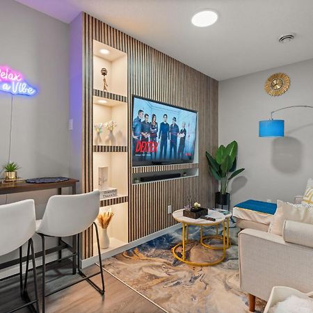 Meriweather - Calgary Breathtaking 1-Bedroom Apartment Luaran gambar