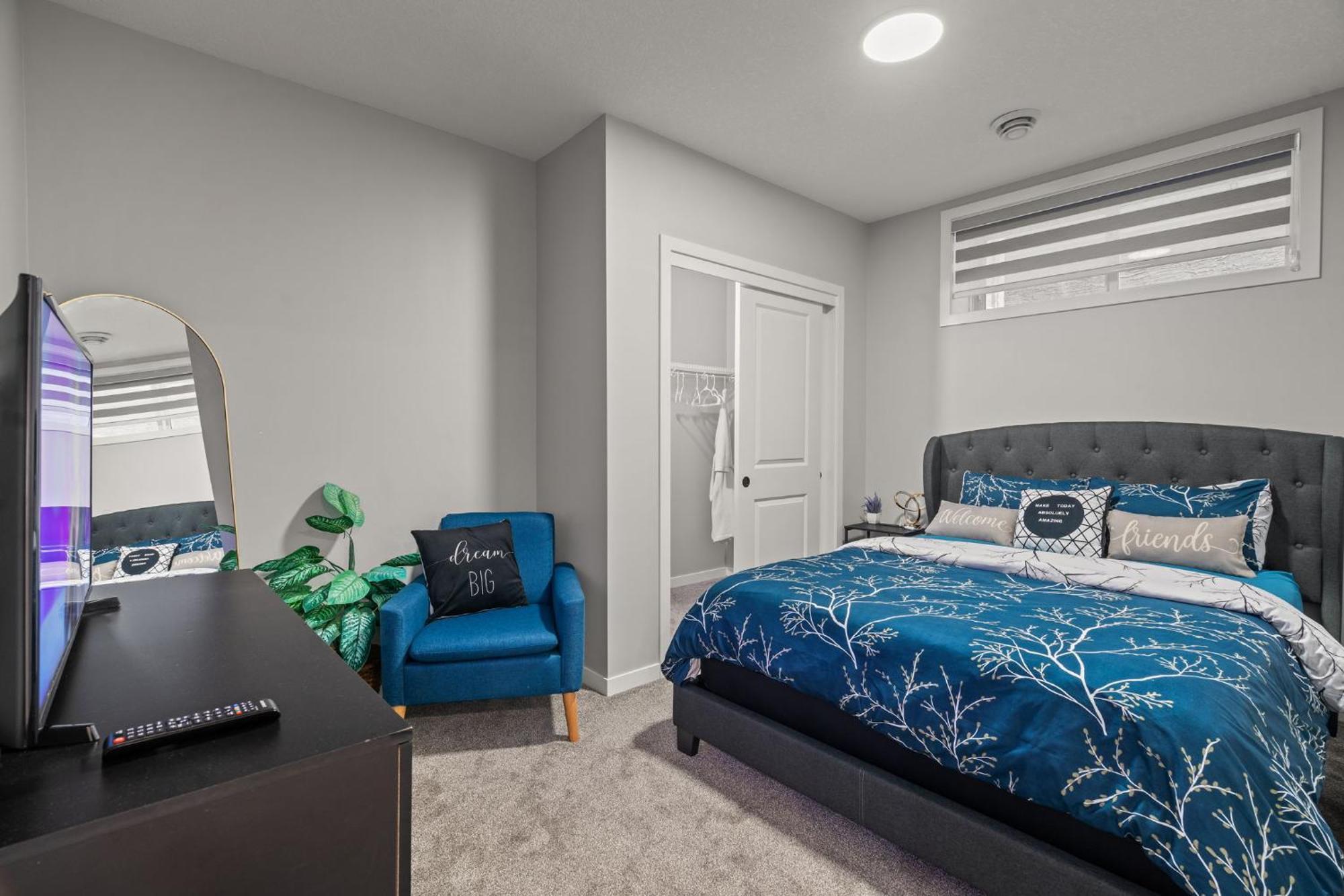 Meriweather - Calgary Breathtaking 1-Bedroom Apartment Luaran gambar