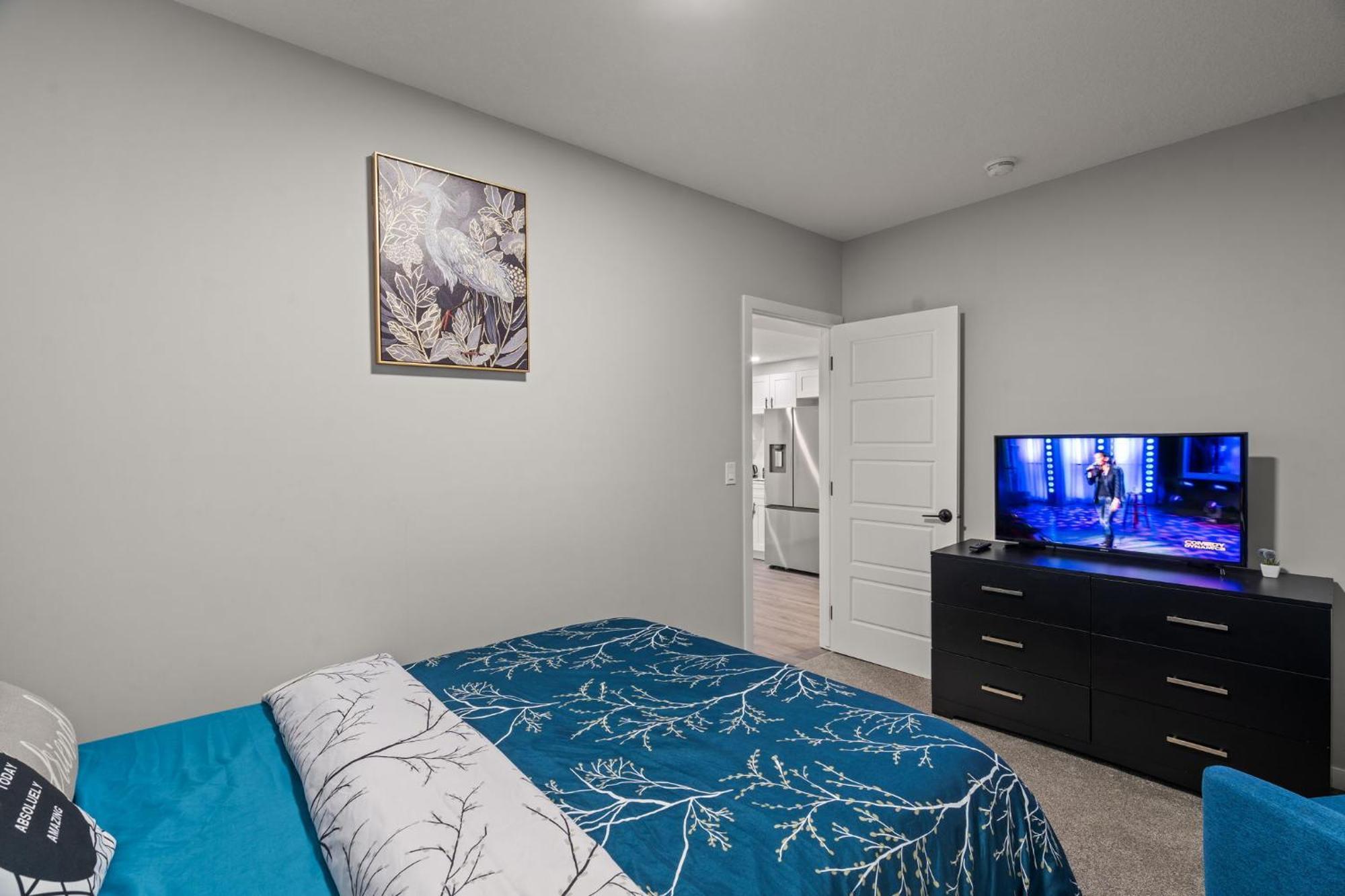 Meriweather - Calgary Breathtaking 1-Bedroom Apartment Luaran gambar