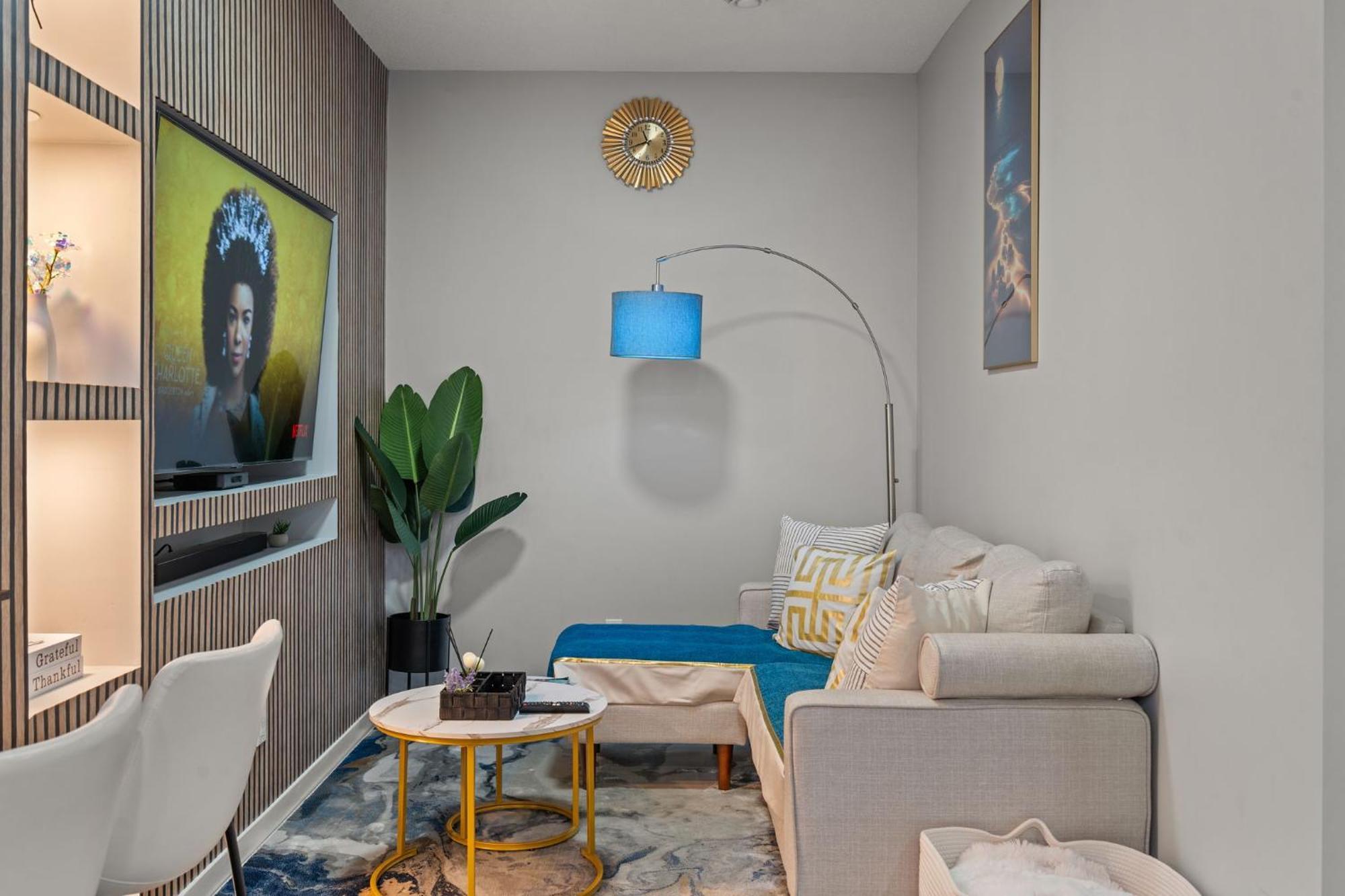 Meriweather - Calgary Breathtaking 1-Bedroom Apartment Luaran gambar